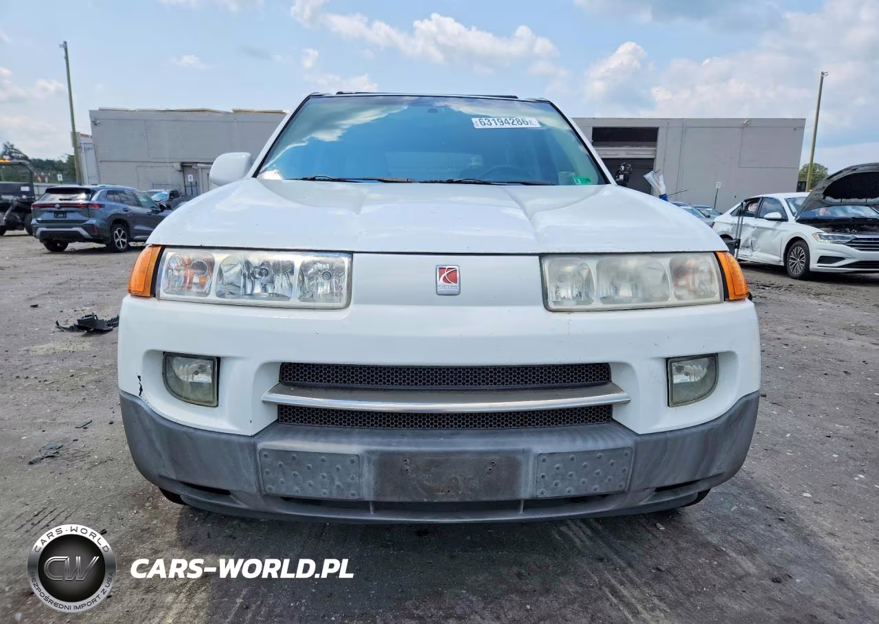 2005 Saturn Vue VIN:5GZCZ53435S819237 - 5