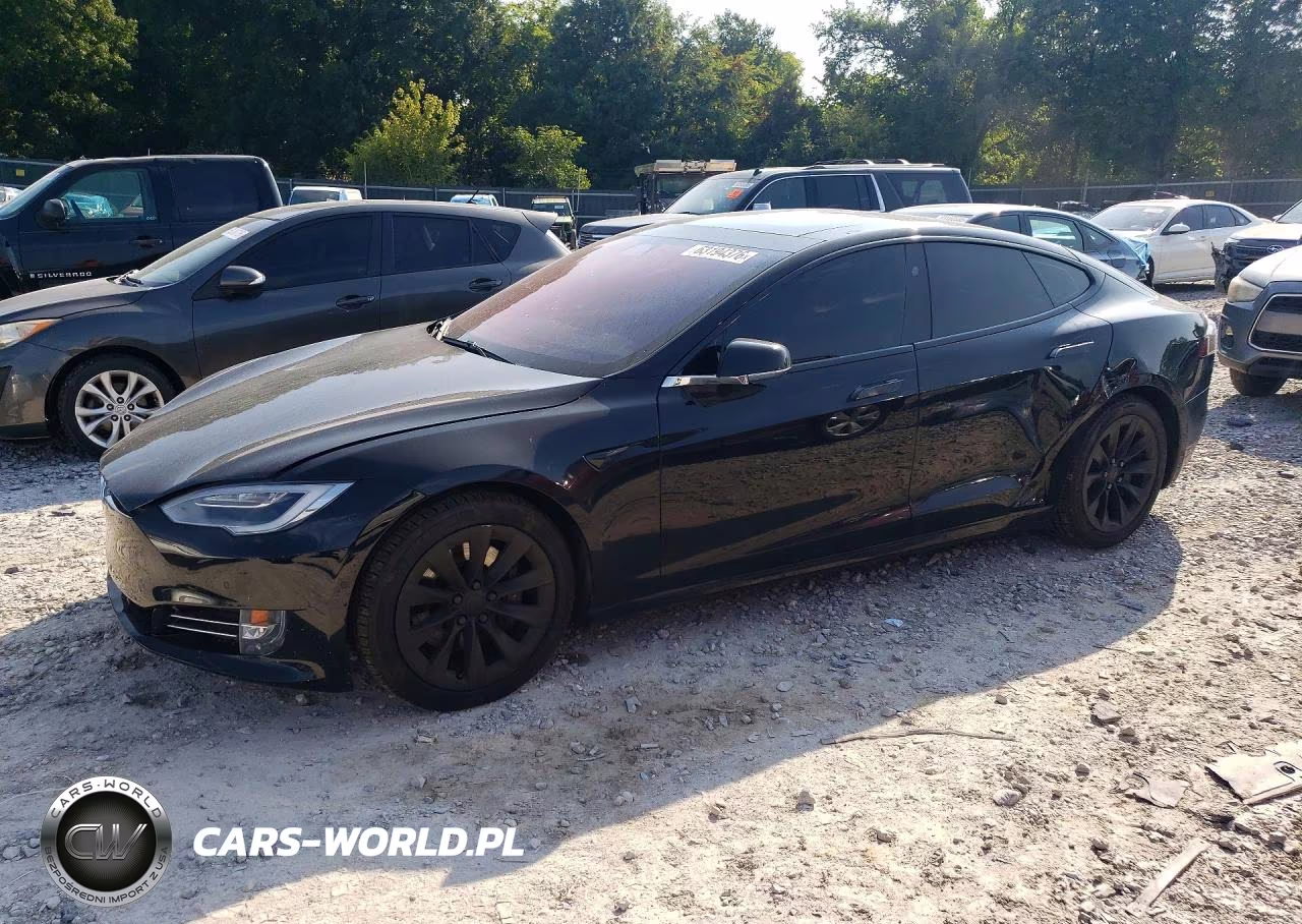 2017 Tesla Model S