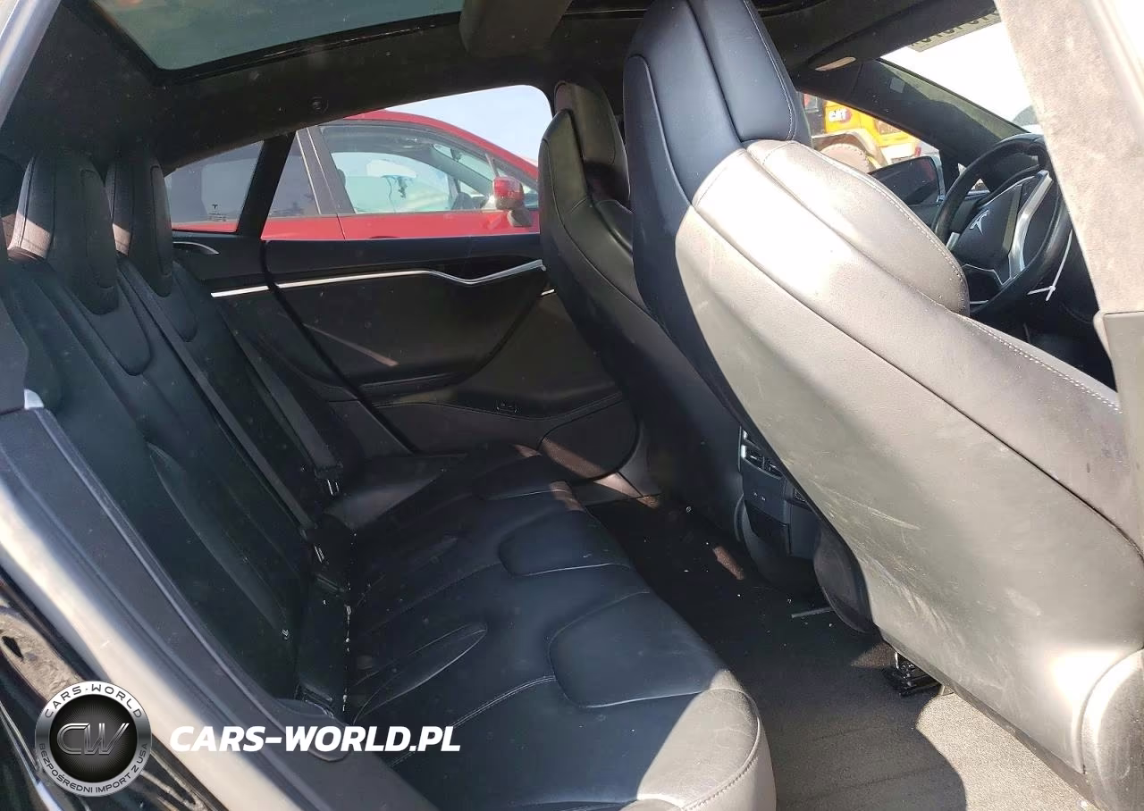 2017 Tesla Model S VIN:5YJSA1E22HF191469 - 11