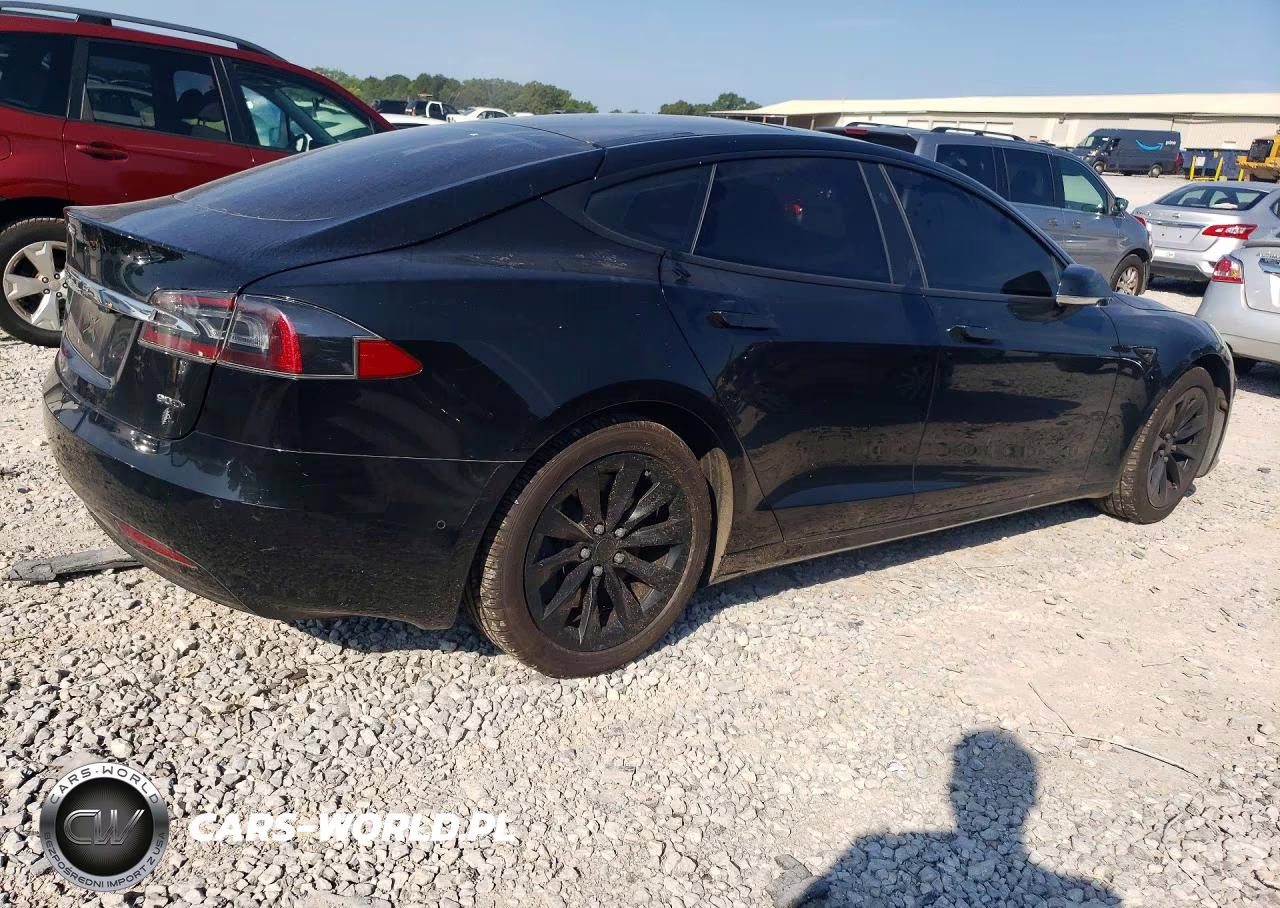 2017 Tesla Model S VIN:5YJSA1E22HF191469 - 3