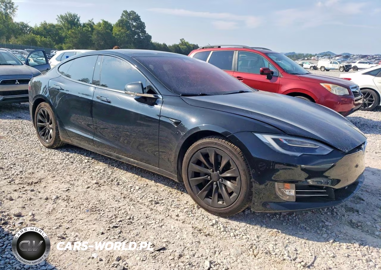 2017 Tesla Model S VIN:5YJSA1E22HF191469 - 4