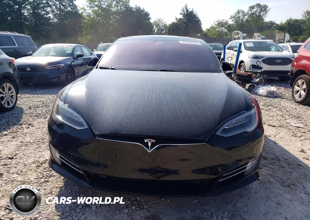 2017 Tesla Model S VIN:5YJSA1E22HF191469 - 5