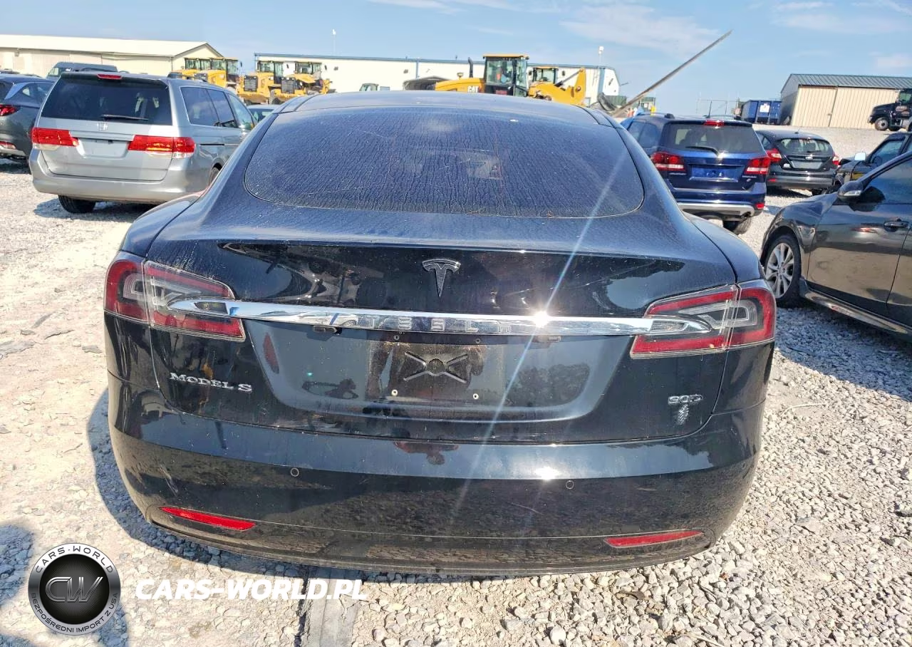 2017 Tesla Model S VIN:5YJSA1E22HF191469 - 6