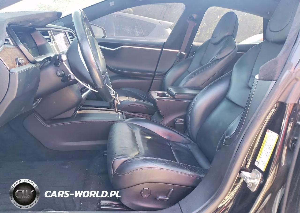 2017 Tesla Model S VIN:5YJSA1E22HF191469 - 7