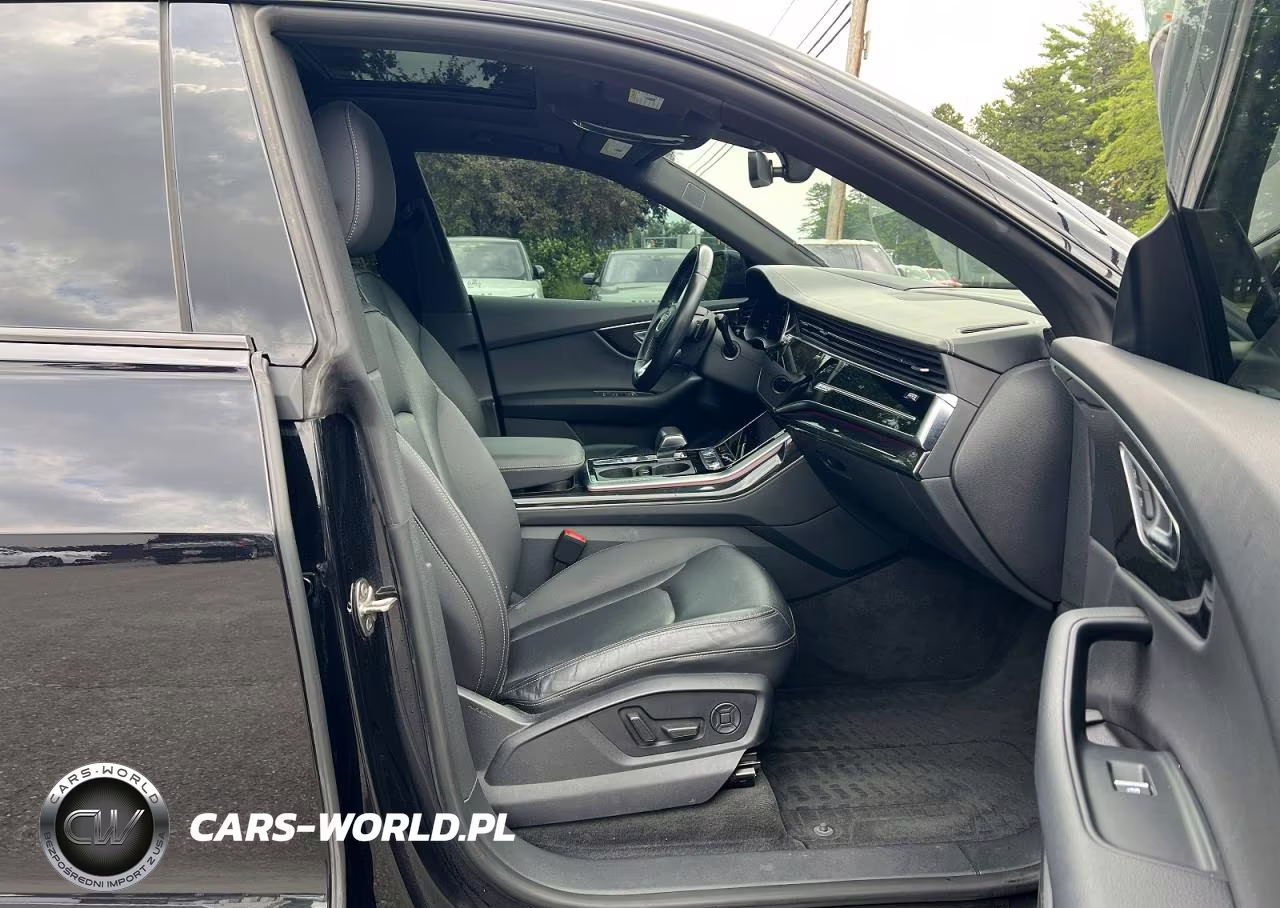 2019 Audi Q8 Prestige S-Line VIN:WA1FVAF17KD024108 - 5