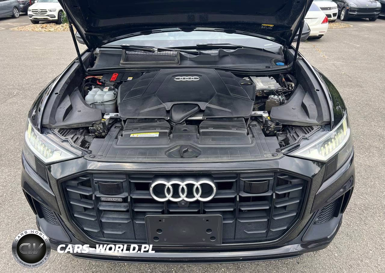 2019 Audi Q8 Prestige S-Line VIN:WA1FVAF17KD024108 - 8