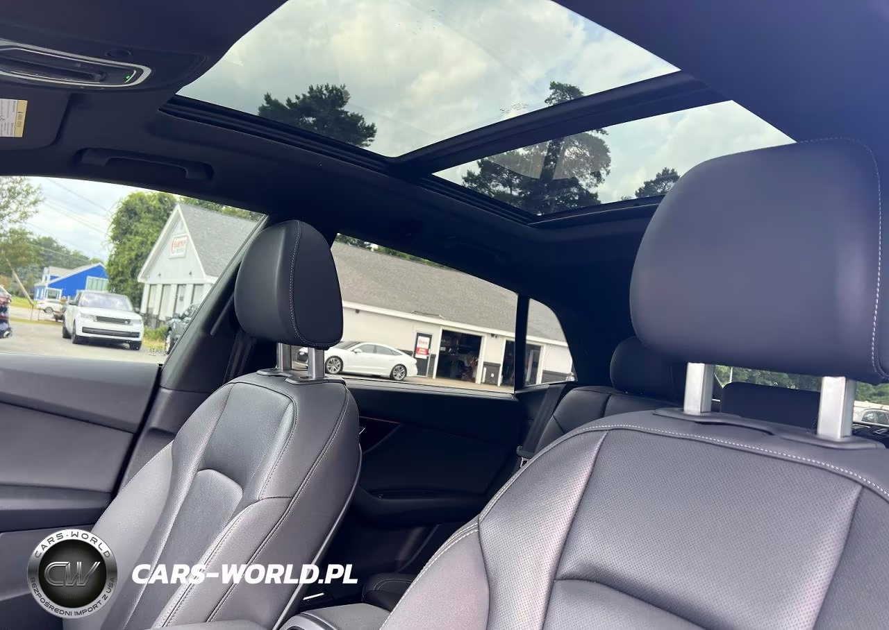 2019 Audi Q8 Prestige S-Line VIN:WA1FVAF17KD024108 - 9