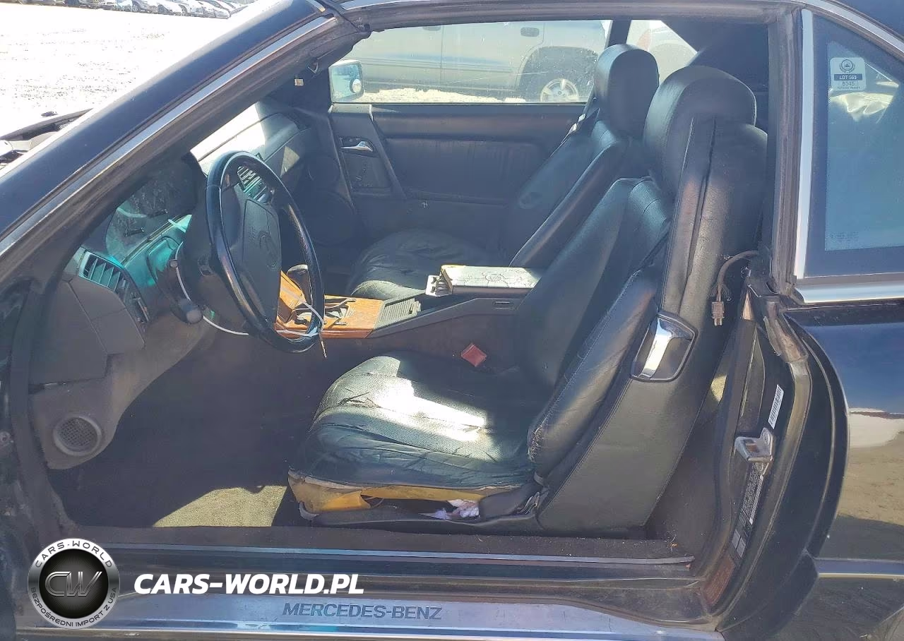 1994 Mercedes-Benz Sl 320 VIN:WDBFA63E9RF102682 - 7