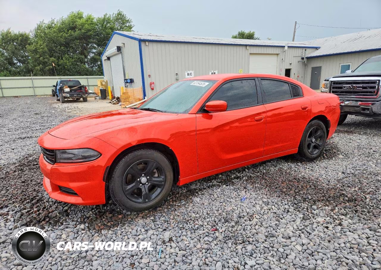 2020 Dodge Charger Sxt – zdjęcie 1 z 12