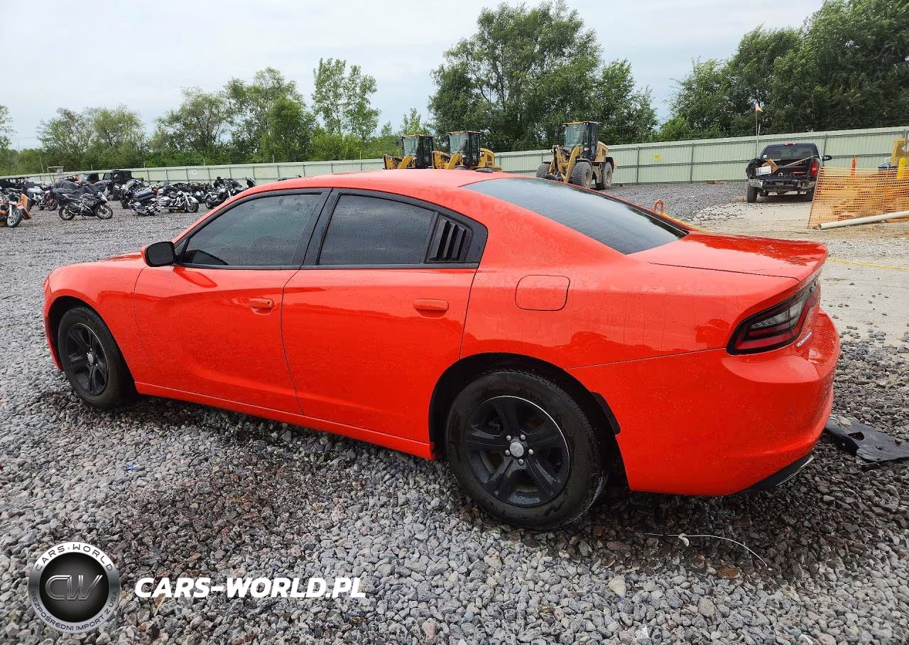 2020 Dodge Charger Sxt VIN:2C3CDXBG1LH117997 - 2