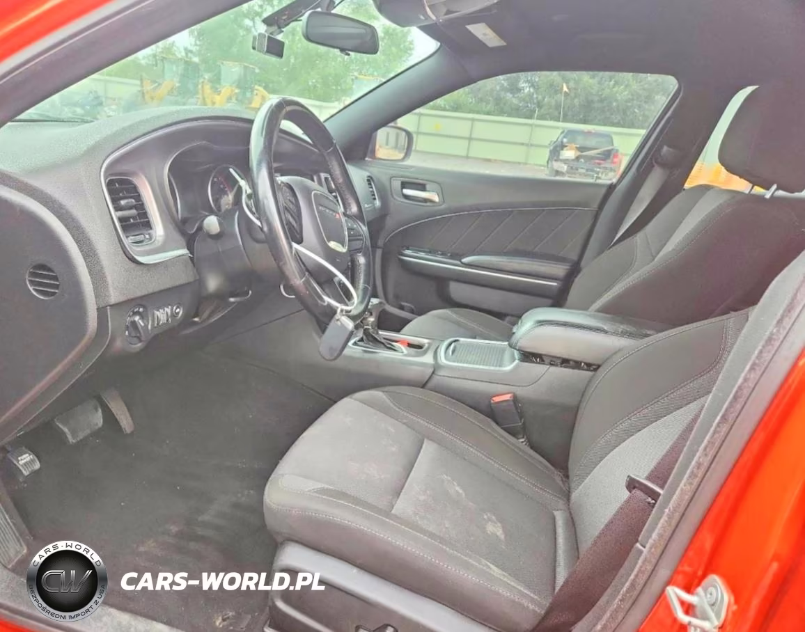 2020 Dodge Charger Sxt VIN:2C3CDXBG1LH117997 - 7