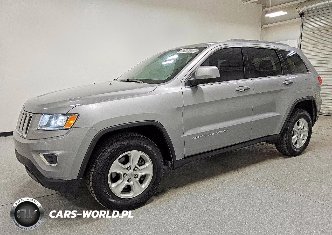 2015 Jeep Grand Cherokee Laredo
