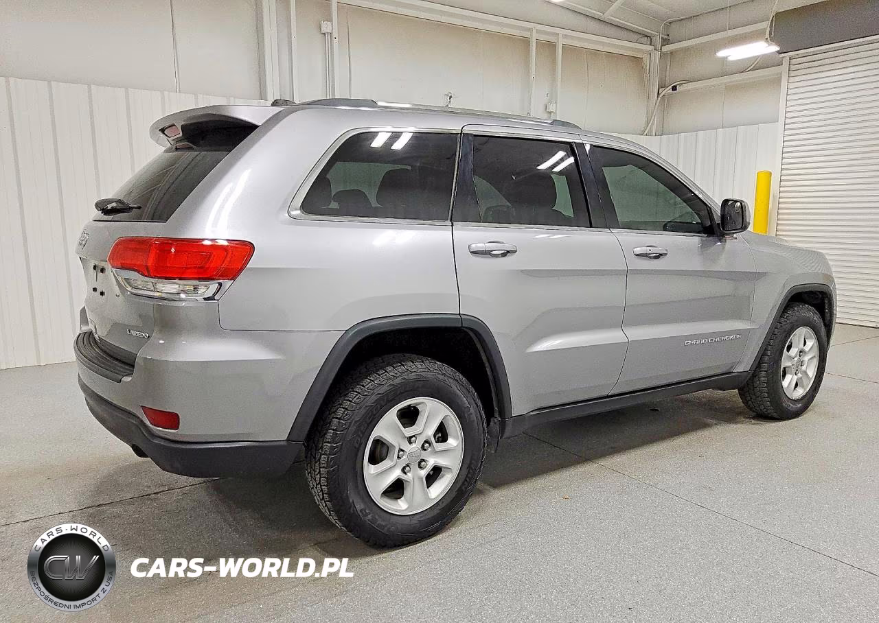 2015 Jeep Grand Cherokee Laredo VIN:1C4RJFAG9FC913186 - 3
