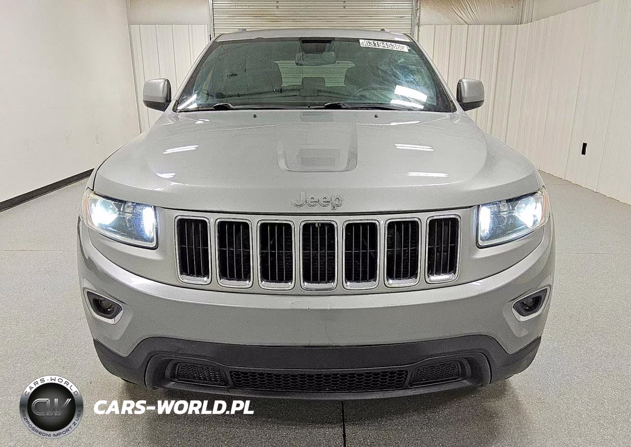 2015 Jeep Grand Cherokee Laredo VIN:1C4RJFAG9FC913186 - 5