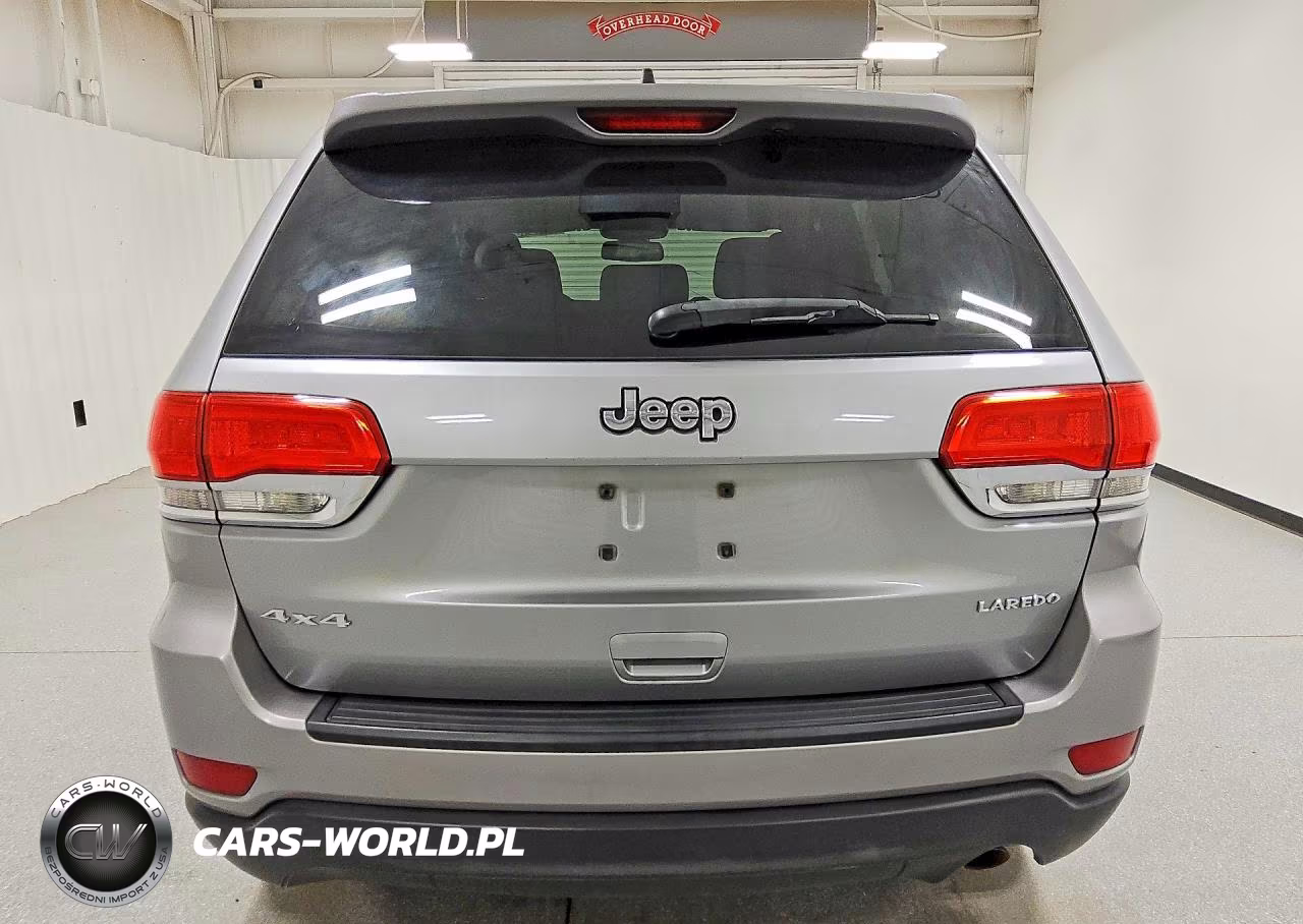 2015 Jeep Grand Cherokee Laredo VIN:1C4RJFAG9FC913186 - 6