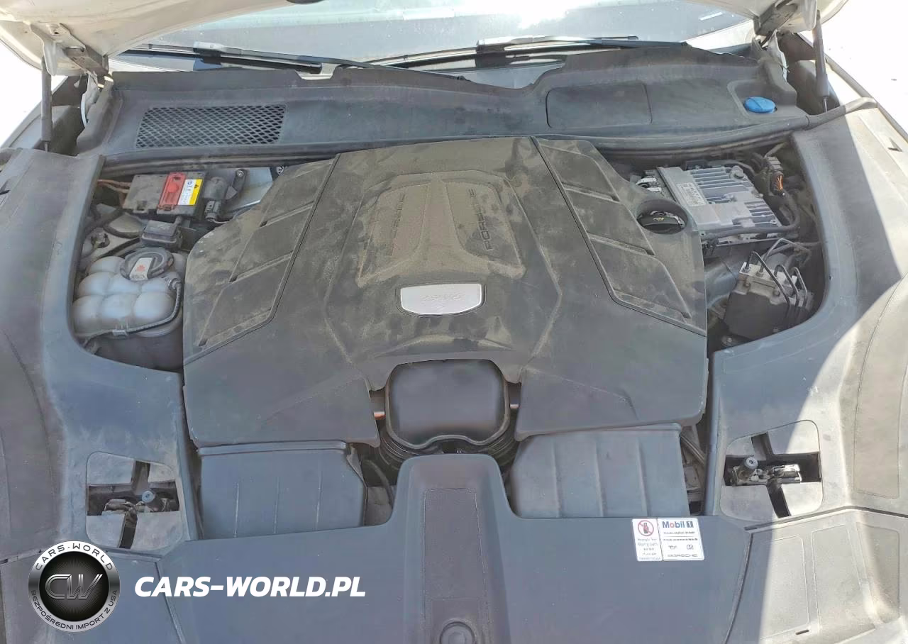 2019 Porsche Cayenne S VIN:WP1AB2AY1KDA63889 - 12