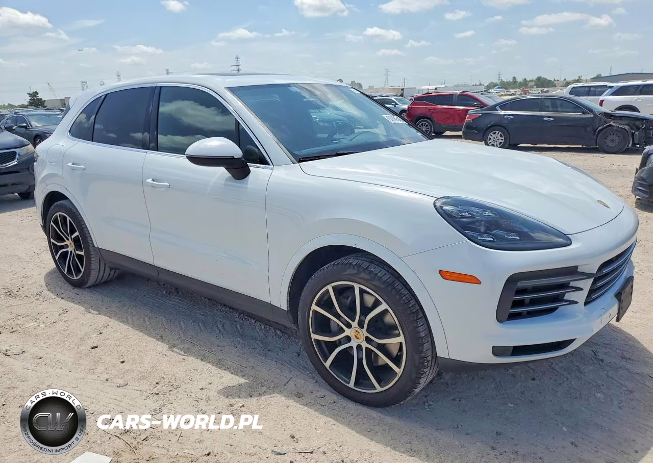 2019 Porsche Cayenne S VIN:WP1AB2AY1KDA63889 - 4