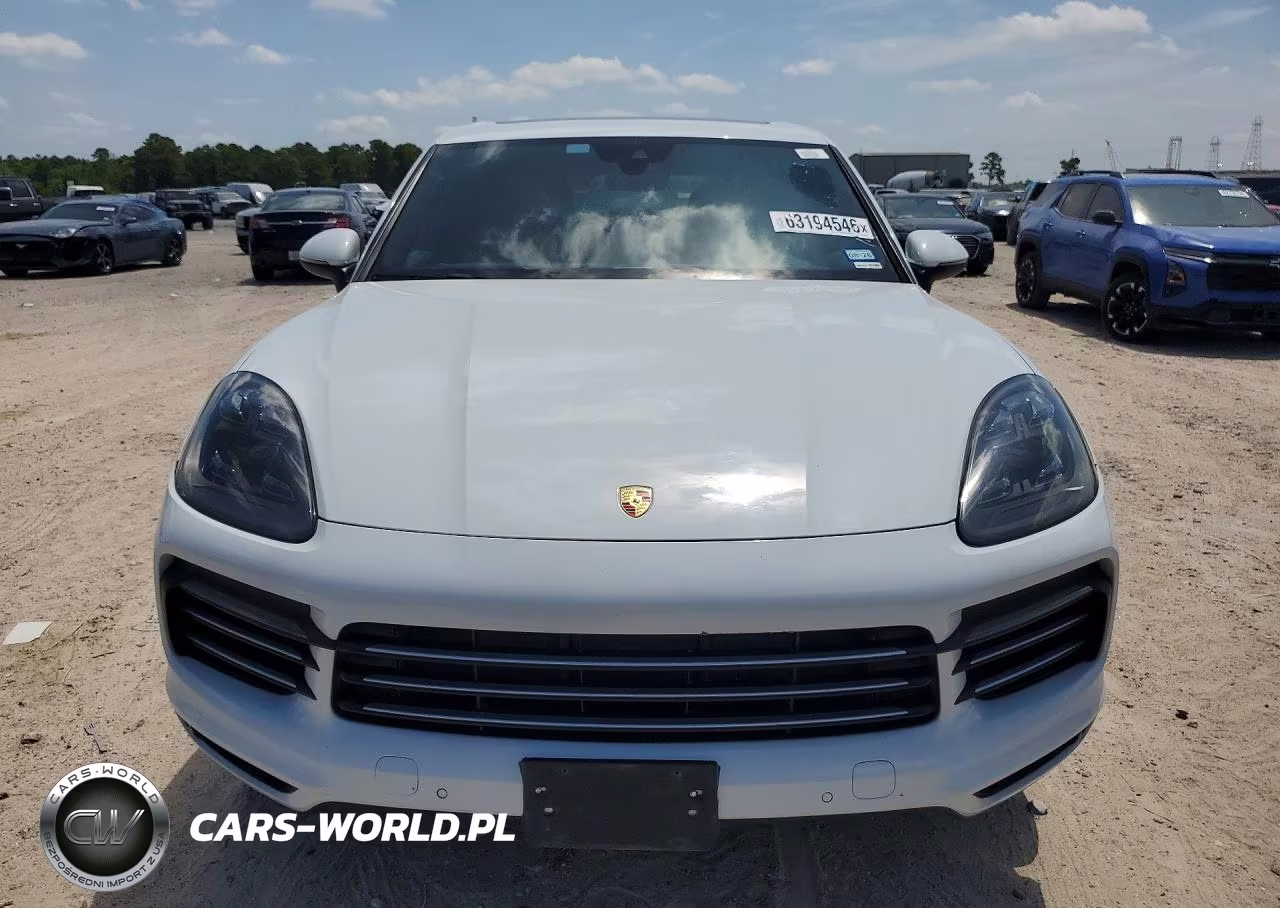 2019 Porsche Cayenne S VIN:WP1AB2AY1KDA63889 - 5