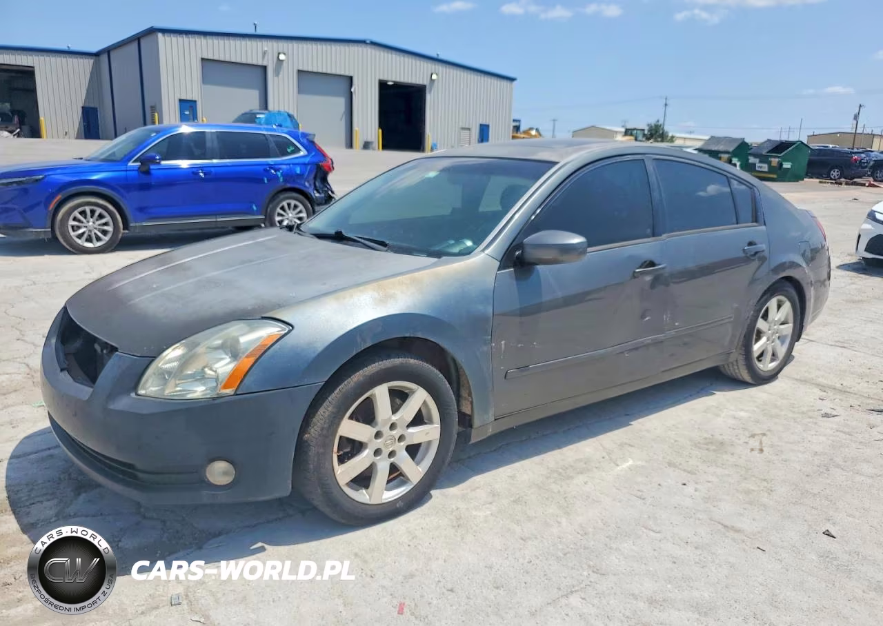 2006 Nissan Maxima 3.5 Se