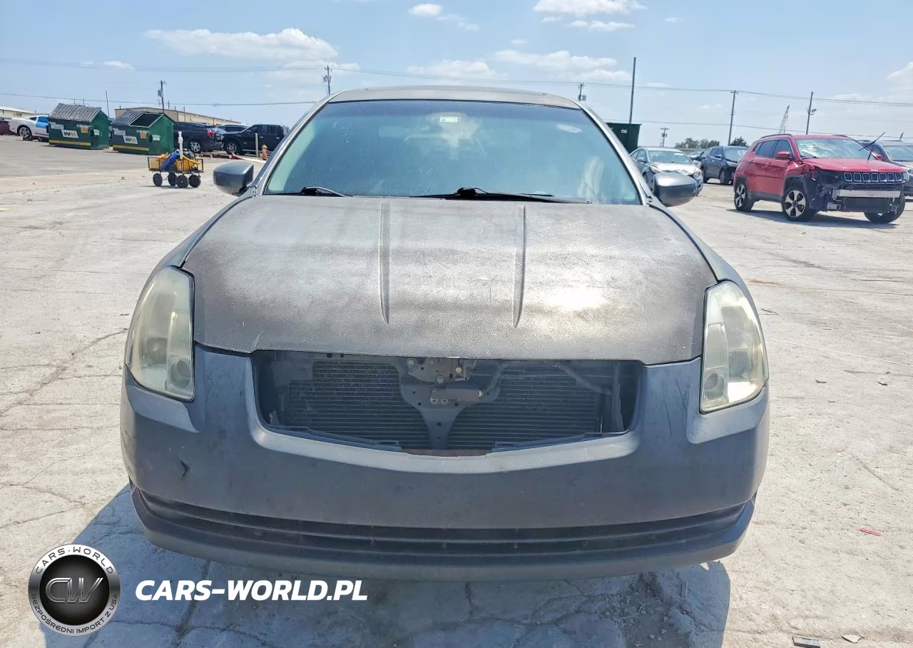 2006 Nissan Maxima 3.5 Se VIN:1N4BA41E06C820227 - 5