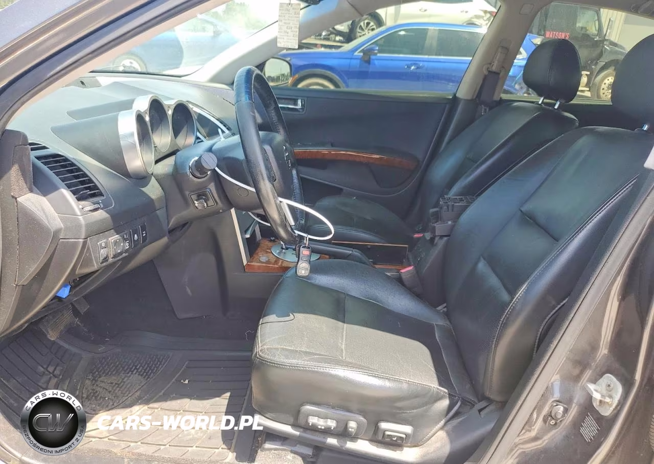2006 Nissan Maxima 3.5 Se VIN:1N4BA41E06C820227 - 7