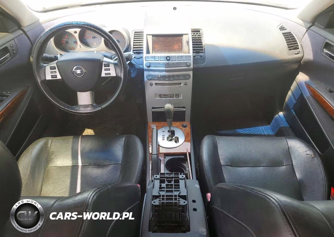 2006 Nissan Maxima 3.5 Se VIN:1N4BA41E06C820227 - 8