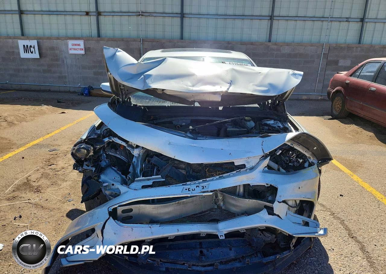2018 Chevrolet Malibu Lt VIN:1G1ZD5ST1JF136726 - 5