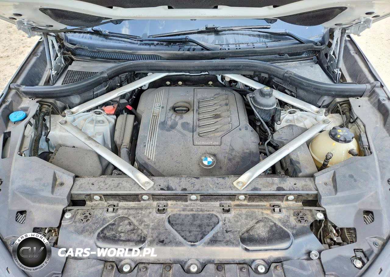 2019 BMW X5 xDrive40I VIN:5UXCR6C57KLL13866 - 12