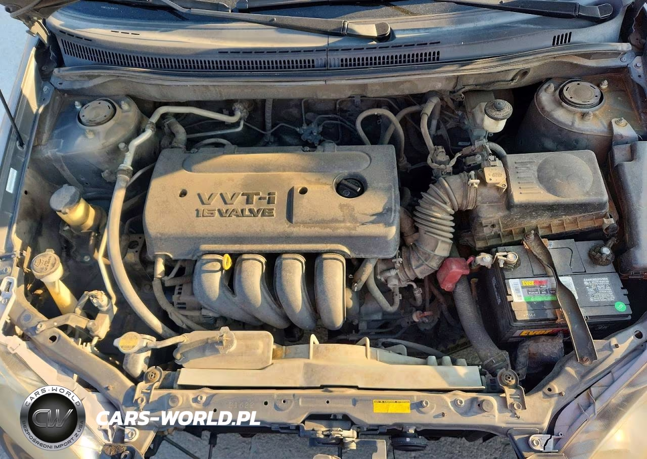 2007 Toyota Corolla S VIN:1NXBR32E27Z887219 - 11