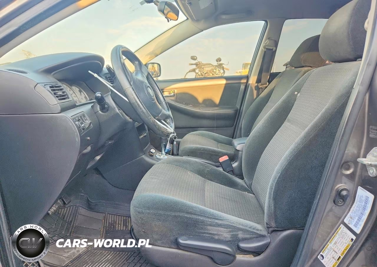 2007 Toyota Corolla S VIN:1NXBR32E27Z887219 - 7