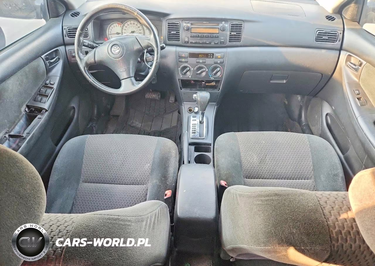 2007 Toyota Corolla S VIN:1NXBR32E27Z887219 - 8
