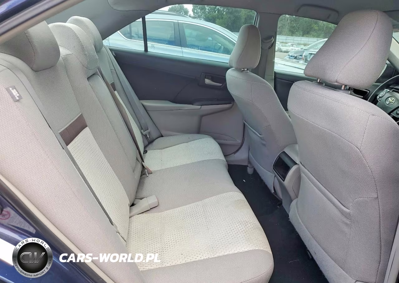 2014 Toyota Camry Le VIN:4T1BF1FK7EU803664 - 10