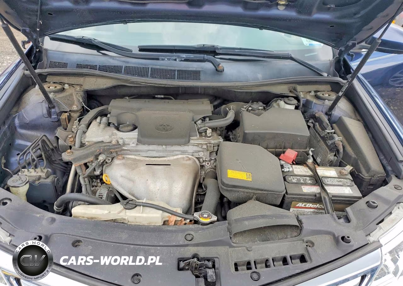 2014 Toyota Camry Le VIN:4T1BF1FK7EU803664 - 11