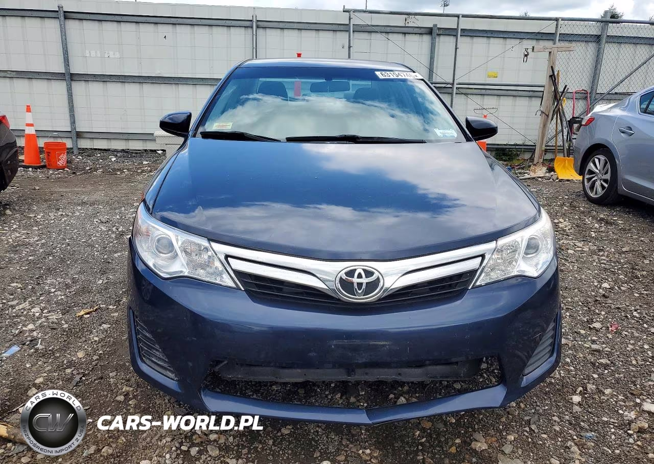 2014 Toyota Camry Le VIN:4T1BF1FK7EU803664 - 5