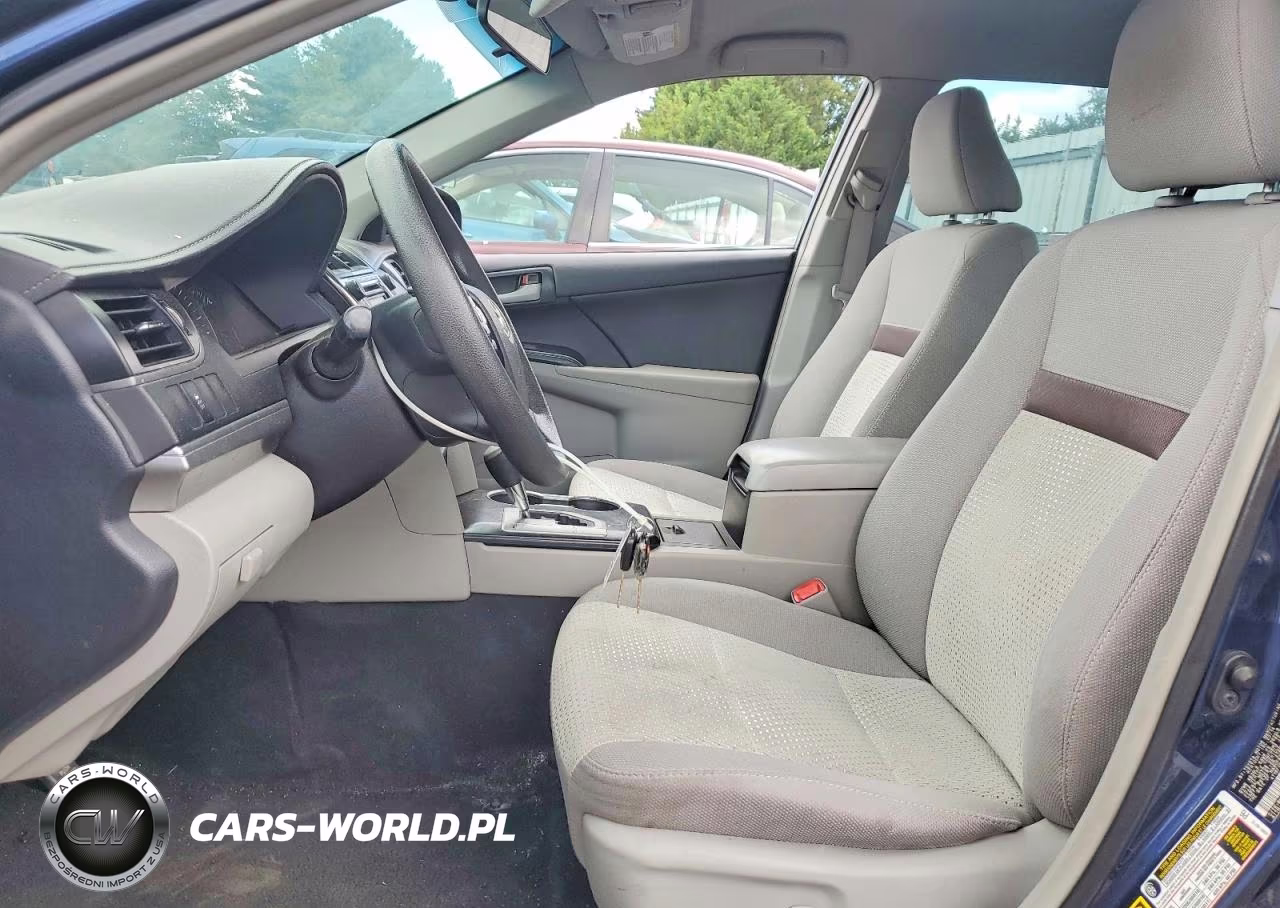 2014 Toyota Camry Le VIN:4T1BF1FK7EU803664 - 7