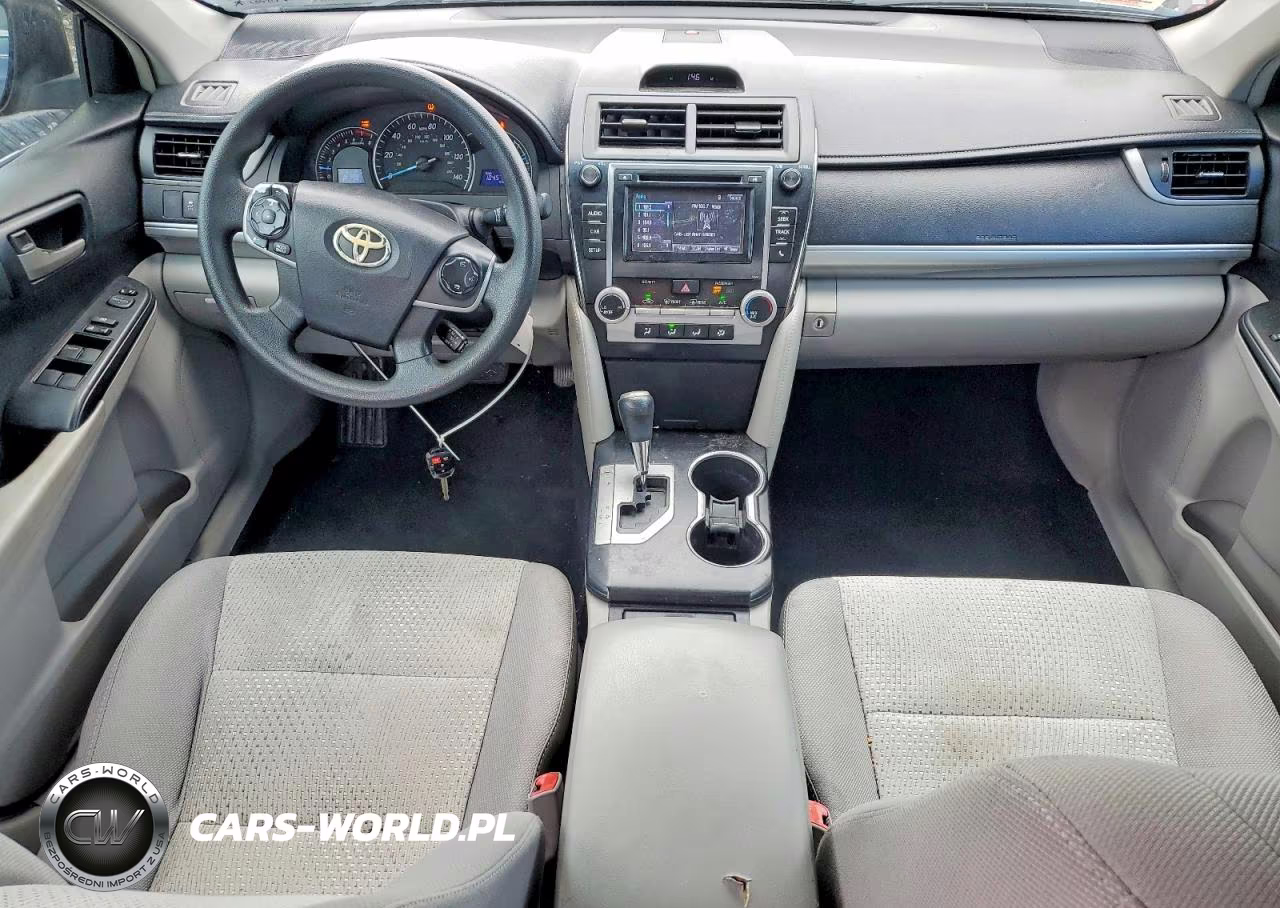 2014 Toyota Camry Le VIN:4T1BF1FK7EU803664 - 8