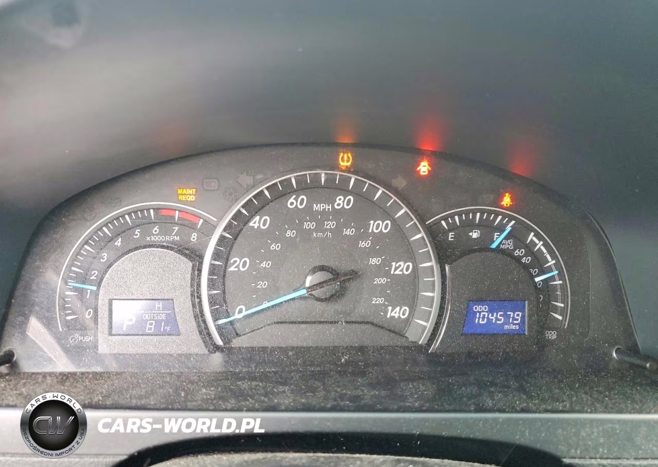 2014 Toyota Camry Le VIN:4T1BF1FK7EU803664 - 9