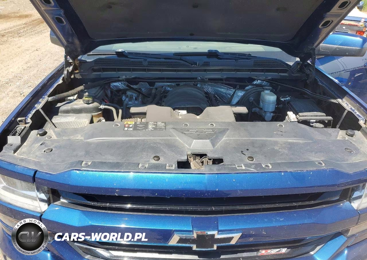 2016 Chevrolet Silverado K1500 Lt VIN:3GCUKREC2GG244242 - 11
