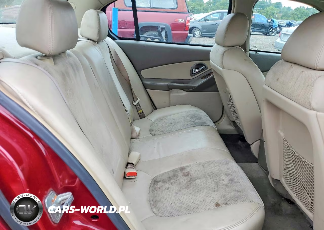 2005 Chevrolet Malibu Lt VIN:1G1ZU54845F232414 - 10