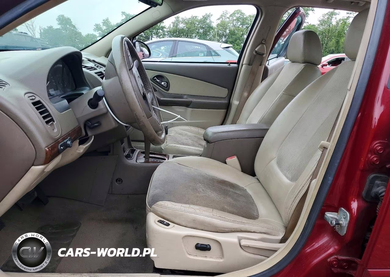 2005 Chevrolet Malibu Lt VIN:1G1ZU54845F232414 - 7