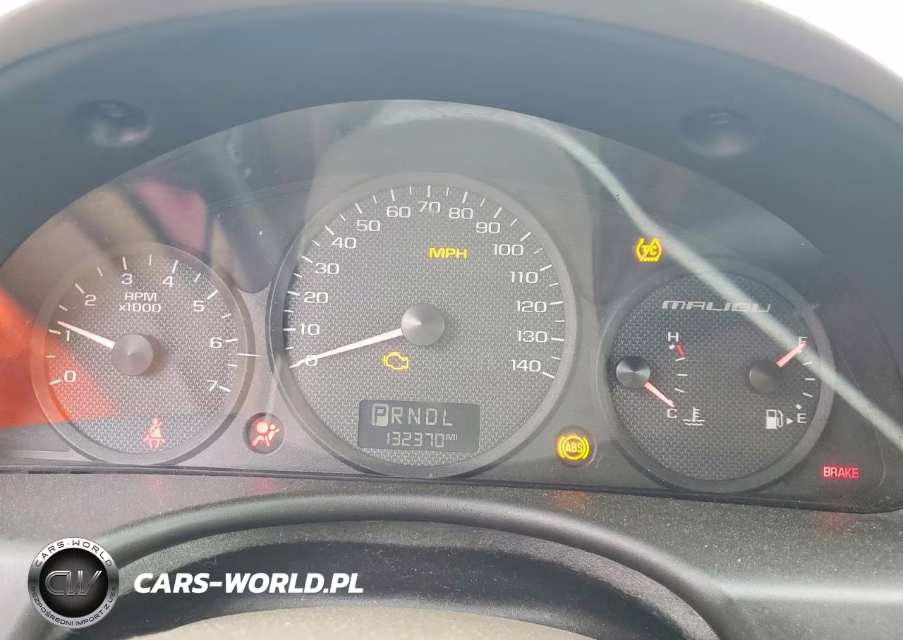 2005 Chevrolet Malibu Lt VIN:1G1ZU54845F232414 - 9