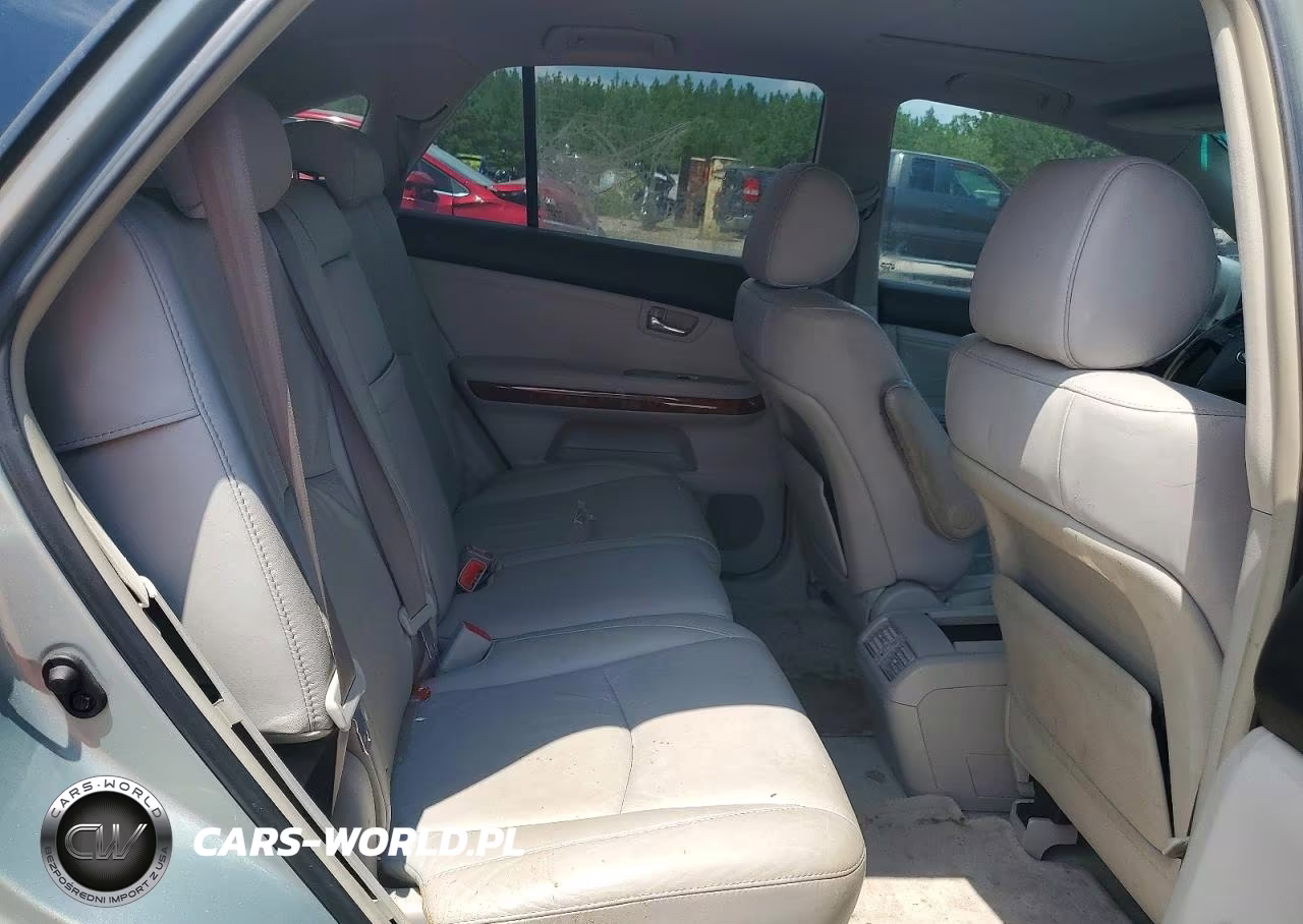 2009 Lexus Rx 350 VIN:2T2GK31U89C058495 - 10