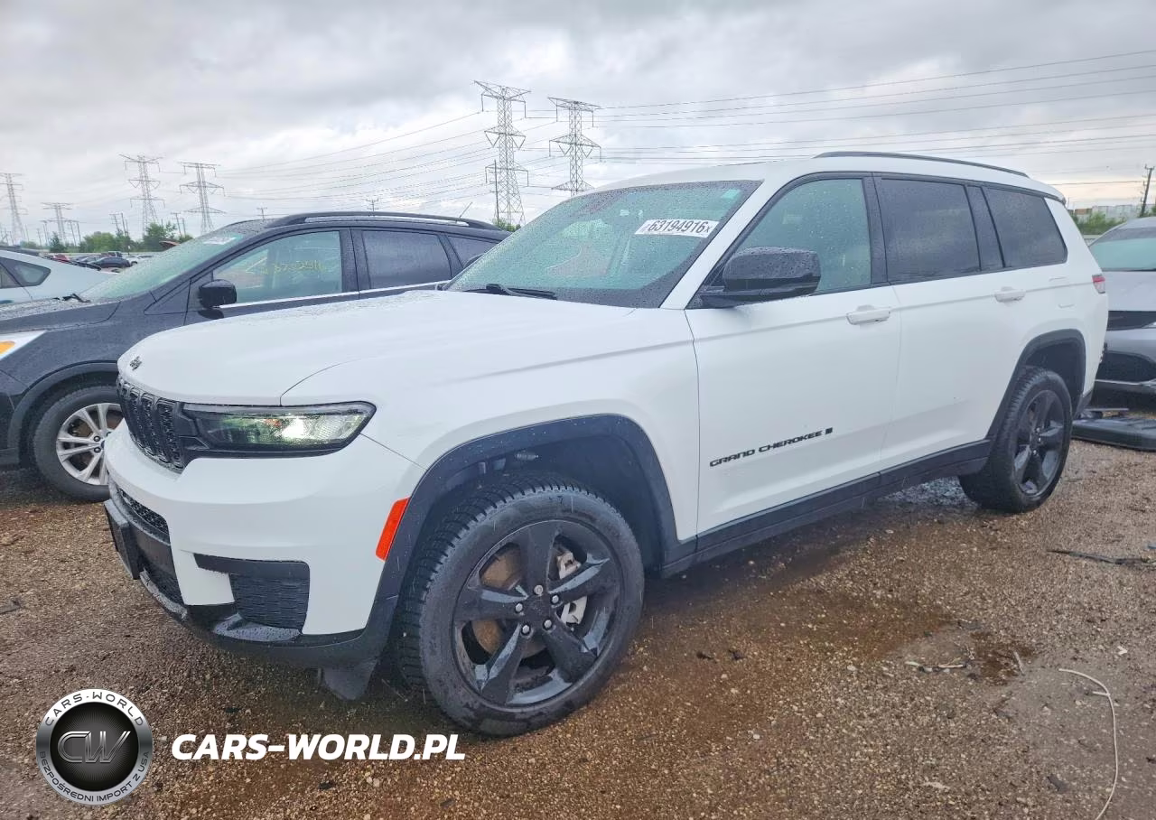 2023 Jeep Grand Cherokee L Laredo – zdjęcie 1 z 14