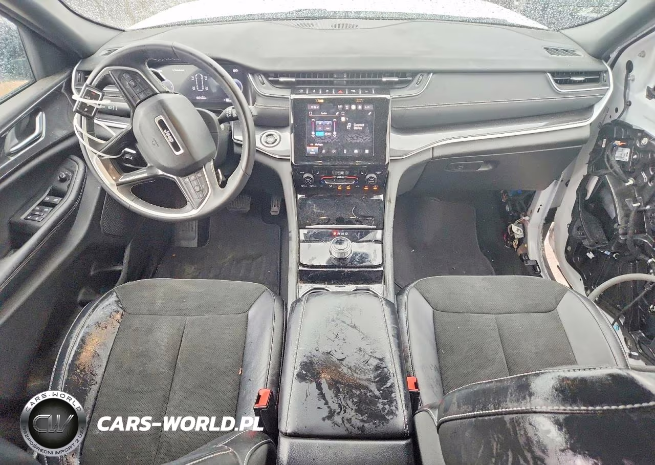 2023 Jeep Grand Cherokee L Laredo VIN:1C4RJKAGXP8750013 - 8