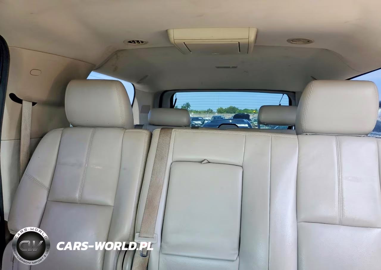 2012 GMC Yukon Xl C1500 Slt VIN:1GKS1KE06CR191082 - 10