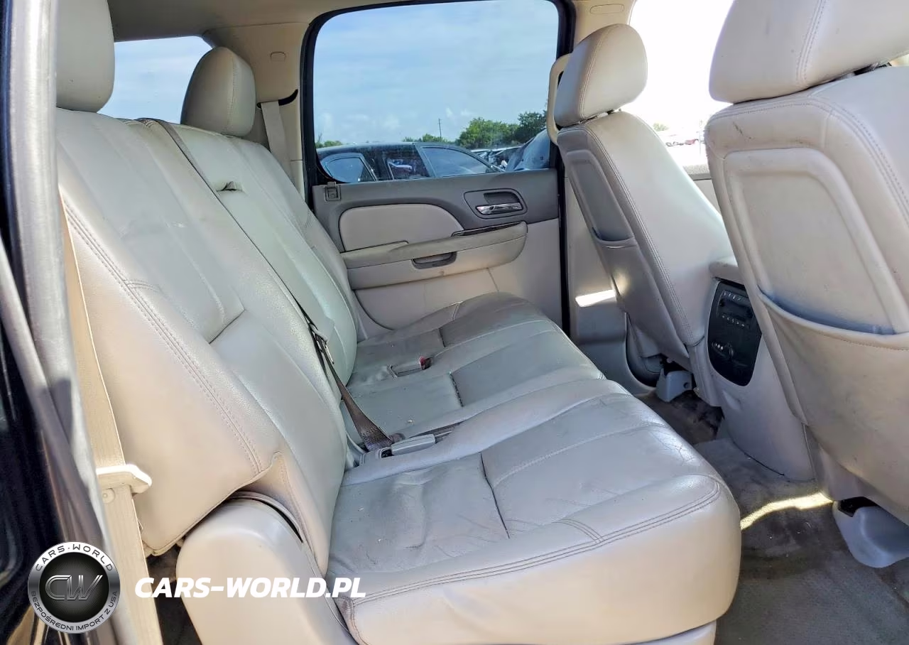 2012 GMC Yukon Xl C1500 Slt VIN:1GKS1KE06CR191082 - 11
