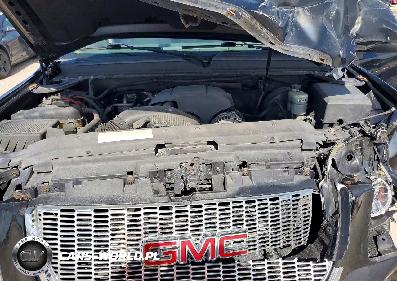 2012 GMC Yukon Xl C1500 Slt VIN:1GKS1KE06CR191082 - 12