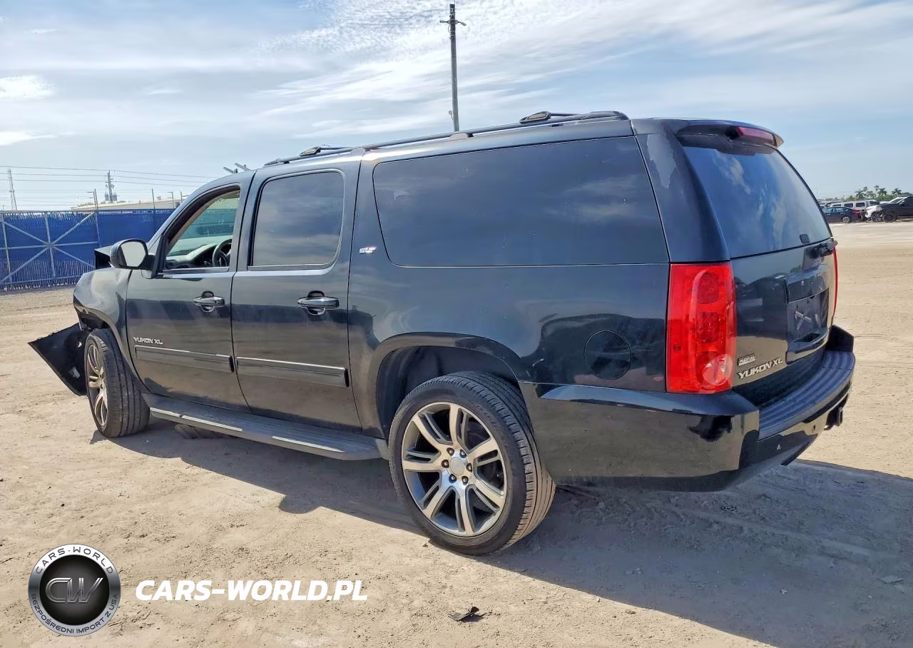 2012 GMC Yukon Xl C1500 Slt VIN:1GKS1KE06CR191082 - 2