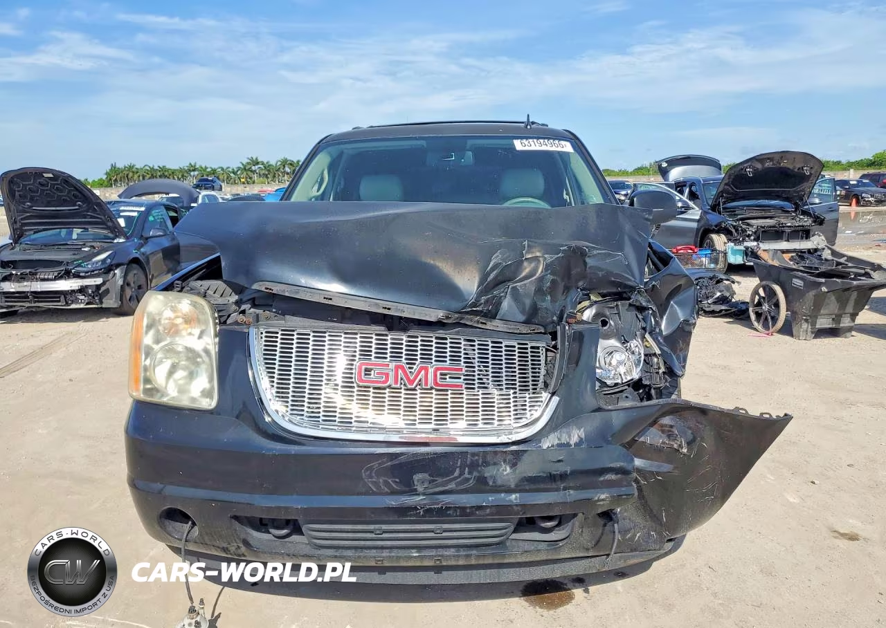2012 GMC Yukon Xl C1500 Slt VIN:1GKS1KE06CR191082 - 5