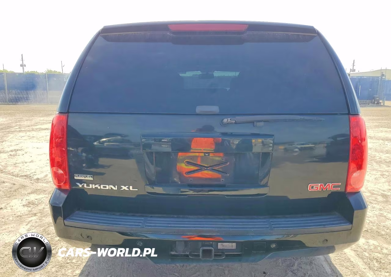 2012 GMC Yukon Xl C1500 Slt VIN:1GKS1KE06CR191082 - 6
